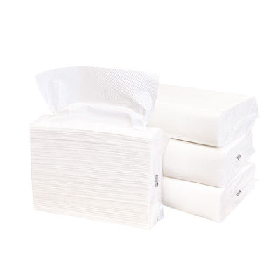 博士熊商用加厚一次性擦手纸