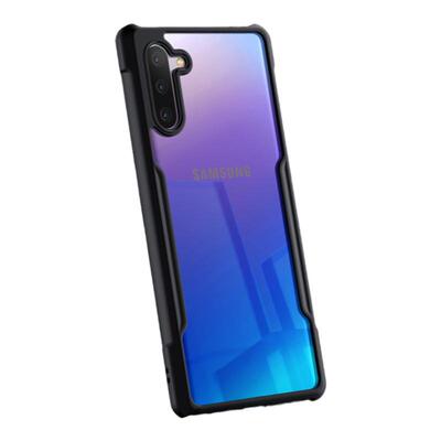 三星note10+气囊防摔手机壳简约