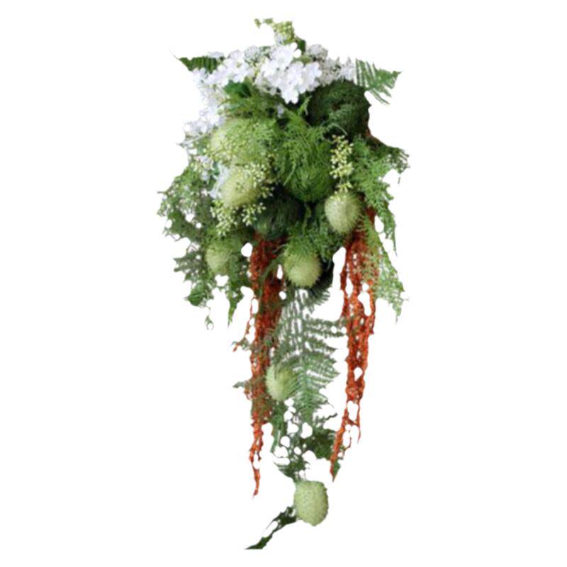 仿真花影楼摄影风信子马蹄莲