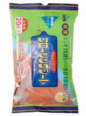 厨房客厅一次性静电除尘纸拖地