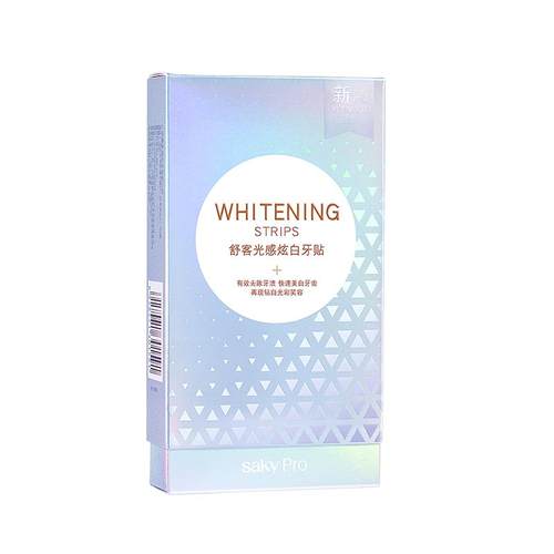 牙齿美白脱色剂