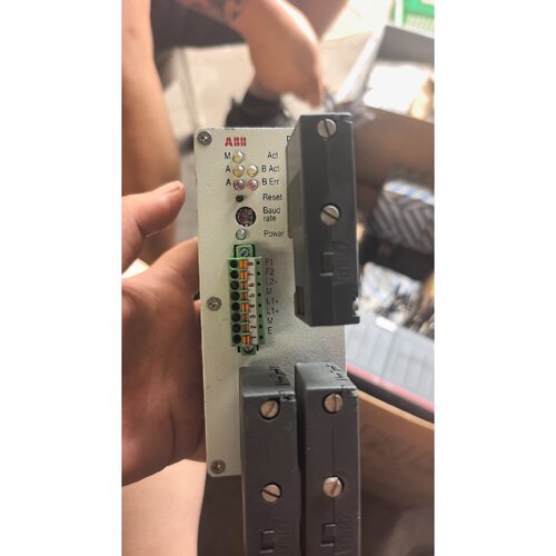 询价下单ABB RLM01冗余链接模块，3BDZ000398R1，原