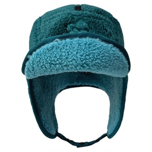 2025新款刺绣羊羔绒雷锋帽子女冬季防寒保暖护耳帽骑车防风包头帽