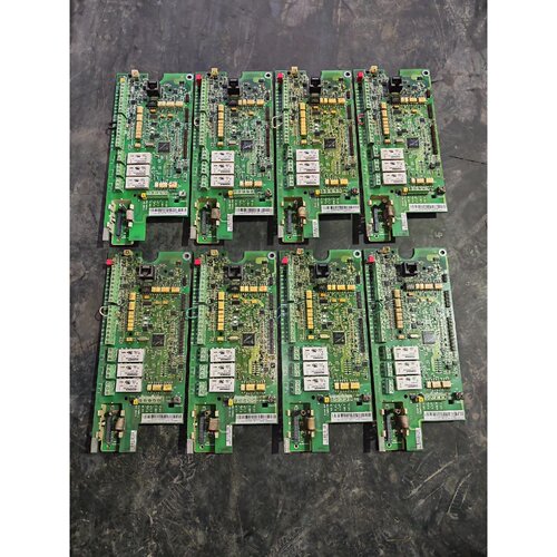 【请询价】拆机A变频器ACS550系列主板CPU板OMIO01C