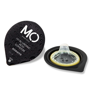 名流MO玻尿酸避孕套旗舰店正品安全超薄裸入持久装001免洗男用tt