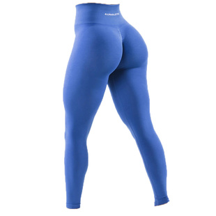 现货ALPHALETE阿尔法AMPLIFY LEGGING女高腰健身运动瑜伽健身长裤