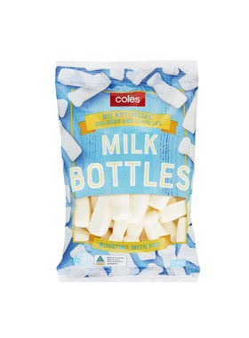 coles酸味派对蛇形软糖酸味