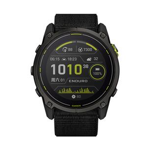 Garmin佳明Enduro安夺3超长续航户外运动手表跑步登山越野马拉松