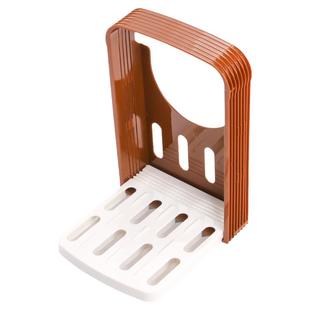 吐司面包切片器新款切吐司工具法棍面包分片器切割架子烘焙面包刀