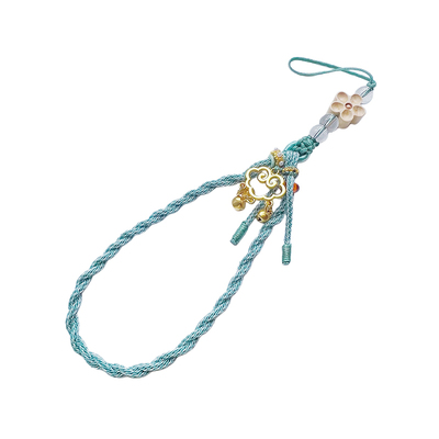 小众国风手工编织手腕绳