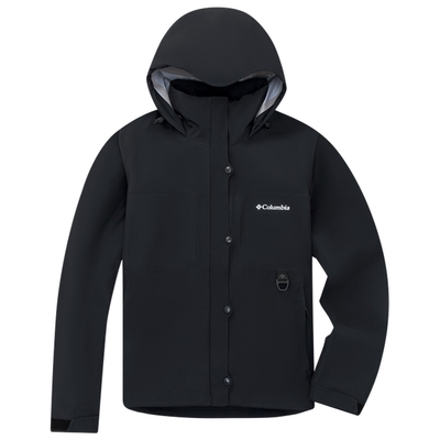 哥伦比亚女子防水冲锋衣