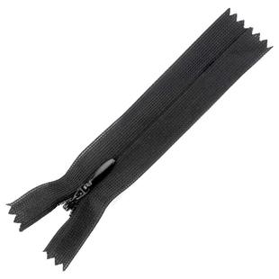 无缝隐形拉链半身裙拉链条裙子女连衣裙百褶裙暗链3号拉锁头配件