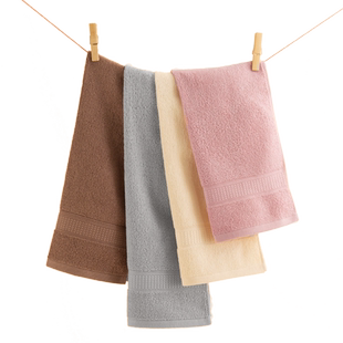 日本HOYO长绒棉毛巾2025新款全棉男女家用吸水成人纯棉洗脸巾洗澡