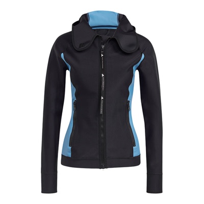 阿迪达斯女子训练运动连帽外套