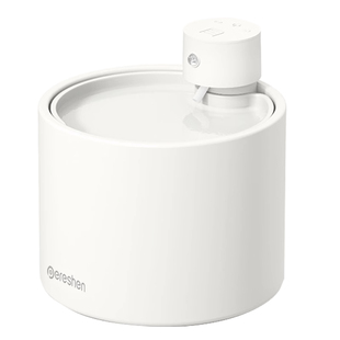 派瑞申陶瓷猫咪饮水机自动循环喂水器猫恒温流动水宠物狗狗喝水器