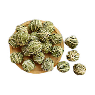 2025新茶鹧鸪茶三亚旅游特产景区养生凉茶下火茶散装新茶串大茶球