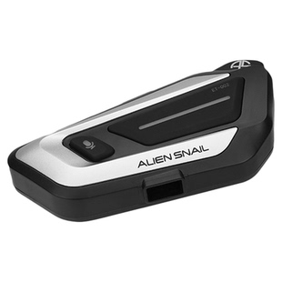 摩托车头盔蓝牙耳机降噪骑行全盔半盔长续航机车装备男外星蜗牛