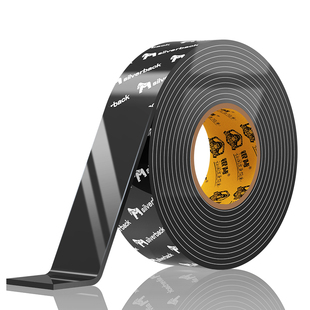 3M长强力双面胶高粘度汽车尾翼摆件专用粘胶贴固定粘贴片无痕防水