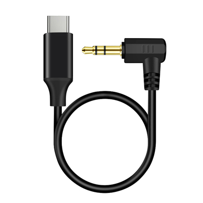 无线麦克风转接线手机通用