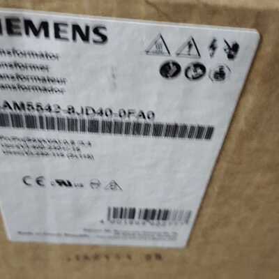 【议价-可维修】  4AM5542-8JD40-0FA0 变压器 /均有货