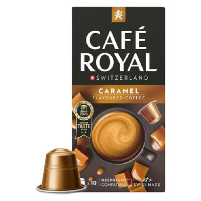 焦糖风味瑞士胶囊咖啡