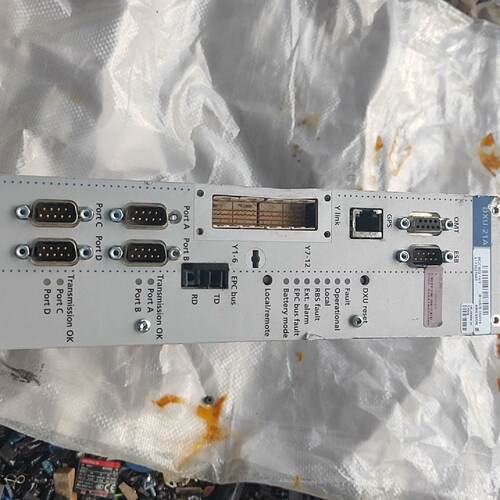 【请询价】ERICSSON DXU-21A用上的老板带走，功能包好包