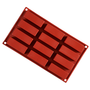 甘那许长条形慕斯模具蛋糕合集椭圆圆柱甜点烘焙模具法式硅胶模具