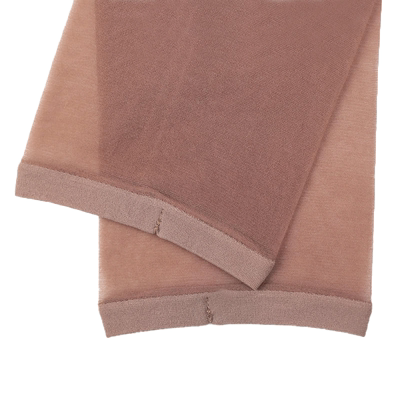 超薄丝袜梦娜鱼嘴超薄露趾连袜