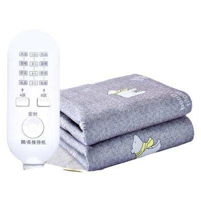 防水0漏电无辐射电热毯