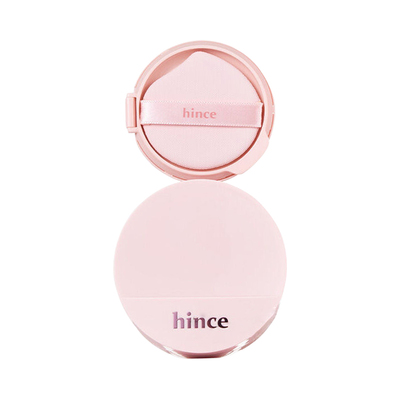 hince高遮瑕粉气垫雾面提亮防晒