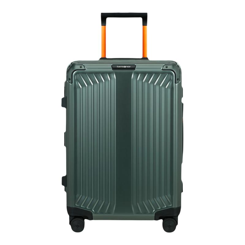 【自营】新秀丽镁铝合金拉杆箱登机旅行箱大容量行李箱CS0