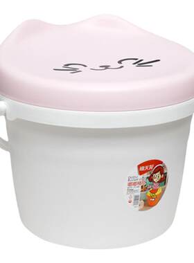 嘟嘟卡通创意收纳玩具儿童储物