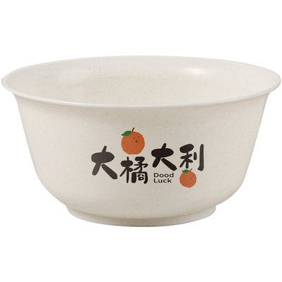 稻壳一次性饭碗大号家用食品级