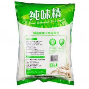 袋味精5斤装 全宗牌无盐高纯度味精精选优质大米为原料餐饮商用