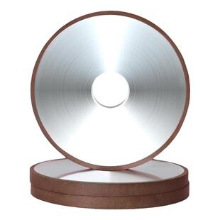 金刚石砂轮大水磨钨钢合金砂轮SDC手摇平面磨床树脂cbn金钢砂轮片