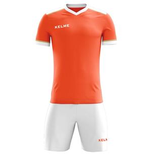KELME/卡尔美足球服套装 成人儿童组队比赛训练球服印字印号球衣