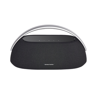 哈曼卡顿GO+PLAY3音响边走边唱三代桌面三分频蓝牙家用便携音箱