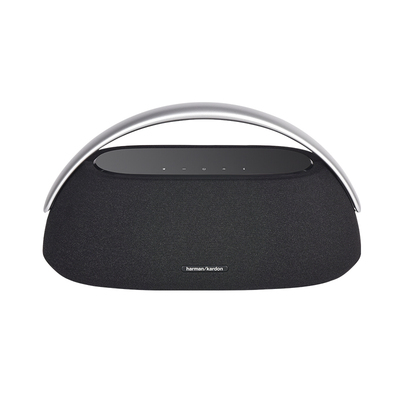 哈曼卡顿GO+PLAY3音响边走边唱三代桌面三分频蓝牙家用便携音箱