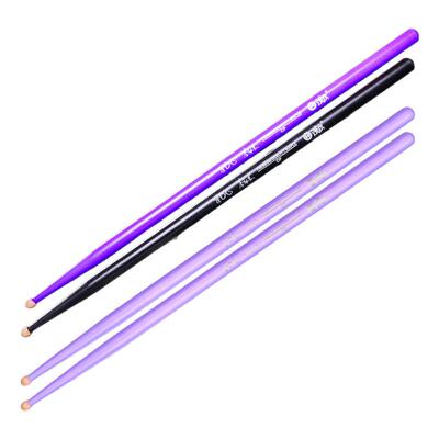 汉旗架子鼓鼓棒李佩莹签名款