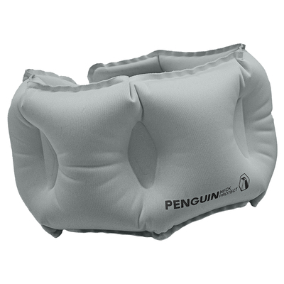 旅行充气U型枕便携护颈枕