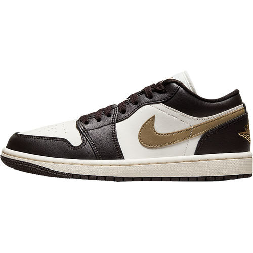 Nike/耐克正品JORDAN女士轻盈缓震经典刺绣板鞋DC0774-180