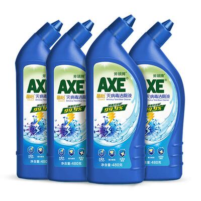 AXE斧头牌广谱消毒液1.6L