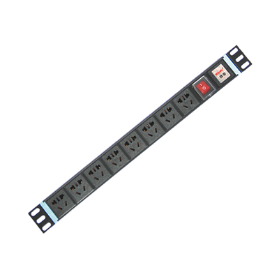 科海微帝工业8位过载防雷pdu机柜