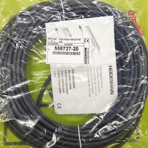 议价LC483 LC485 lC183 LC185电缆558727-20 原装正品现货光栅尺