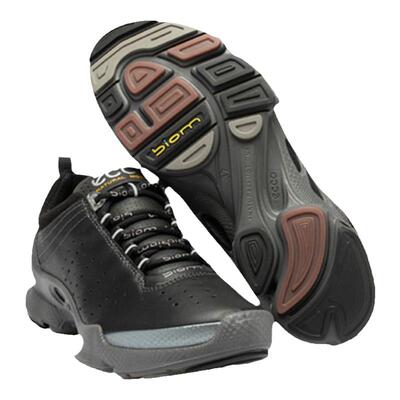 ECCO爱步女透气运动跑步鞋老爹鞋