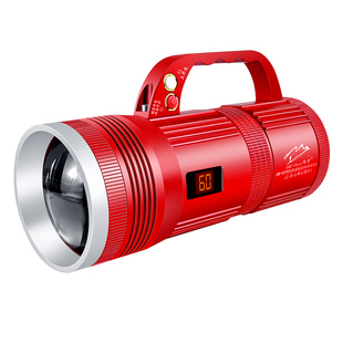 哈拿夜钓灯钓鱼灯2025新款激光大炮专业黑坑野钓紫钓鱼专用诱鱼灯