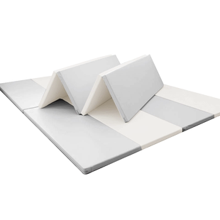 【爆品】帕克伦4cm加厚pu折叠垫宝宝爬行垫室内家用婴儿童爬爬垫