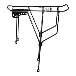 自行车后货架山地车后座架货架尾架驮包货架可载人自行车配件装备