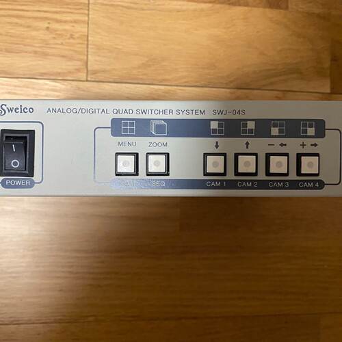 SWJ-04S sweico  analog/digital