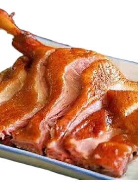 包邮四川彭州特产九尺板鸭2斤以上五香麻辣鸭肉卤味零食整只新鲜